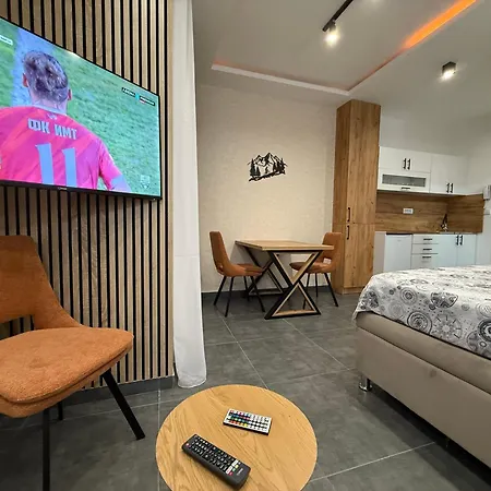 Διαμέρισμα Time Out *