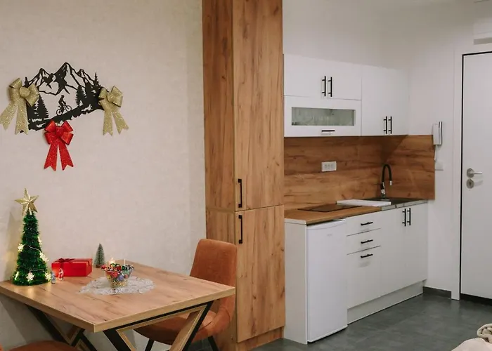 Time Out דירה Divčibare